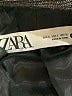 Zara Tweed Gray Blazer Size S - photo 6