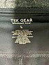 Tek Gear Solid Black Active Pants Size L - photo 7