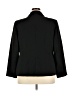 Jones Studio 100% Polyester Black Blazer Size 18 - photo 2