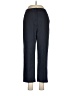 Express Chevron-herringbone Blue Casual Pants Size 8s - photo 1