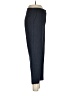 Express Chevron-herringbone Blue Casual Pants Size 8s - photo 4