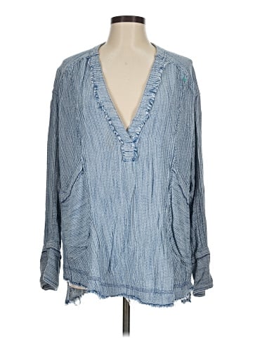 We the Free Long Sleeve Blouse (view 1)