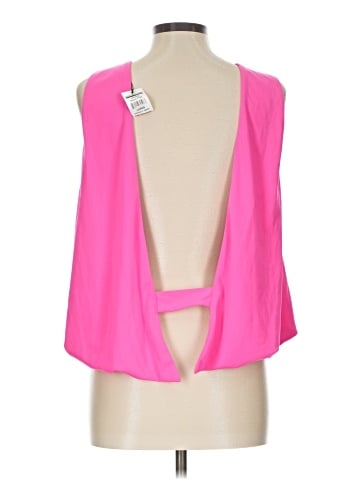 CQ by CQ Sleeveless Blouse (view 2)