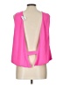 CQ by CQ Pink Sleeveless Blouse Size L - photo 2