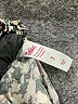 Justice Floral Black Shorts Size 7 - photo 3