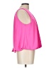 CQ by CQ Pink Sleeveless Blouse Size L - photo 4