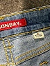 Unionbay Color Block Blue Jeans Size 9 - photo 7