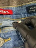 Unionbay Color Block Blue Jeans Size 9 - photo 8