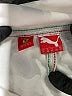 Puma White Zip Up Hoodie Size M - photo 7