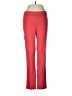 Ellen Tracy Solid Red Active Pants Size M - photo 1