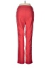 Ellen Tracy Solid Red Active Pants Size M - photo 2