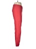Ellen Tracy Solid Red Active Pants Size M - photo 4