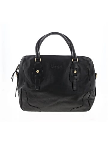 Margot Leather Satchel (view 1)