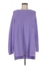 525 America 100% Cotton Purple Pullover Sweater Size M - photo 1