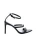 Gianni Bini 100% Polyester Black Sandals Size 8 1/2 - photo 1