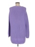 525 America 100% Cotton Purple Pullover Sweater Size M - photo 2