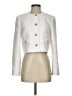 T Tahari 100% Polyester Ivory Jacket Size S (estimated) - photo 1