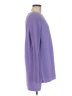 525 America 100% Cotton Purple Pullover Sweater Size M - photo 4