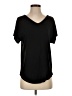 Paraphrase Black Short Sleeve T-Shirt Size S - photo 1