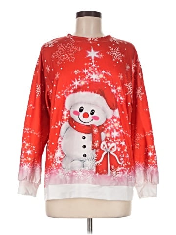 Unbranded Pullover Sweater (view 1)