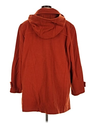 Gallery Wool Coat (view 2)
