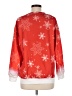 Unbranded Red Pullover Sweater Size M - photo 2