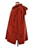 Gallery Red Wool Coat Size 3X - photo 5