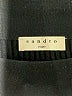 Sandro Black Cocktail Dress Size EU (FR) 42 / US 10 (estimated) - photo 7