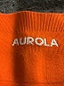 Aurola Solid Orange Athletic Shorts Size P (petite) - photo 3