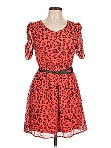 Freebird Casual Dress (view 1)