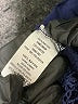 MONORENO 100% Rayon Blue 3/4 Sleeve Blouse Size L - photo 8