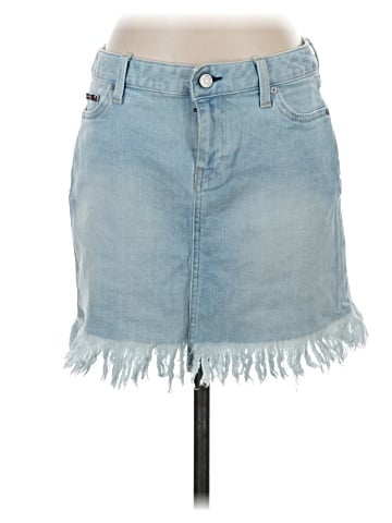Tommy Jeans Denim Skirt (view 1)