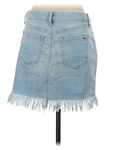 Tommy Jeans Denim Skirt (view 2)