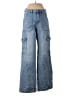 Mica Blue Jeans Size 28 waist - photo 1