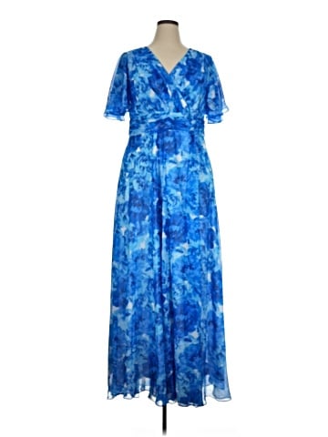 Betsy & Adam Casual Dress (view 1)