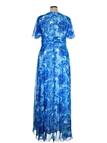 Betsy & Adam Casual Dress (view 2)
