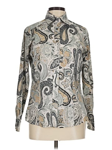 ETRO Long Sleeve Blouse (view 1)