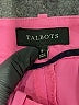 Talbots Pink Shorts Size 6 - photo 3