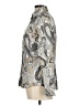 ETRO Paisley Silver Long Sleeve Blouse Size EU (IT) 44 / US 8 - photo 5