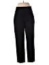Athleta Solid Black Dress Pants Size 6 - photo 1