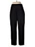 Athleta Solid Black Dress Pants Size 6 - photo 2