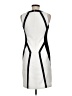 Jessica Simpson Graphic White Cocktail Dress Size 8 - photo 2