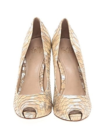 Joan & David Heels (view 2)