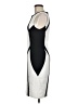 Jessica Simpson Graphic White Cocktail Dress Size 8 - photo 5