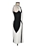 Jessica Simpson Graphic White Cocktail Dress Size 8 - photo 4