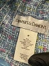 Draper's & Damon's Tweed Blue Jacket Size M - photo 6