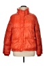 Koolaburra by UGG 100% Nylon Solid Orange Snow Jacket Size XL - photo 1