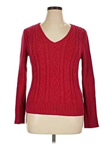 Chaps Pullover Sweater (view 1)