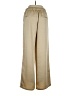 Vince. 100% Polyester Gold Casual Pants Size S - photo 2