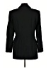 Oleg Cassini 100% Acetate Black Coat Size 10 - photo 2